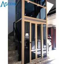 Aluminum Alloy Elevator High-Altitude Work Platform Sub-Self-Walking Elevator Lift Table